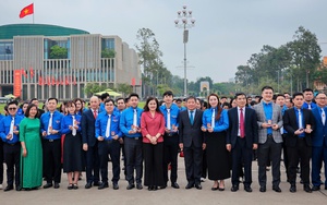 Tuổi trẻ Bộ KH&CN lan tỏa kh&aacute;t vọng cống hiến qua chuỗi hoạt động &yacute; nghĩa th&aacute;ng 5 - Ảnh 17.