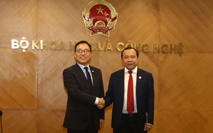 Việt Nam &ndash; H&agrave;n Quốc th&uacute;c đẩy hợp t&aacute;c khoa học v&agrave; c&ocirc;ng nghệ, hướng tới dự &aacute;n cụ thể, hiệu quả- Ảnh 6.