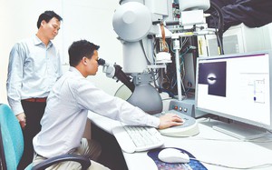 Kỳ vọng tạo lớp nh&agrave; khoa học trẻ l&agrave;m chủ c&ocirc;ng nghệ chiến lược - Ảnh 4.