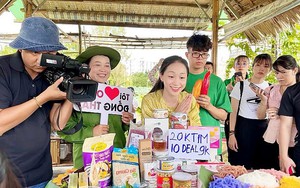 OCOP và du lịch nông thôn mở hướng phát triển mới cho kinh tế địa phương- Ảnh 3.