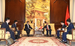 Việt Nam &ndash; H&agrave;n Quốc th&uacute;c đẩy hợp t&aacute;c khoa học v&agrave; c&ocirc;ng nghệ, hướng tới dự &aacute;n cụ thể, hiệu quả- Ảnh 7.