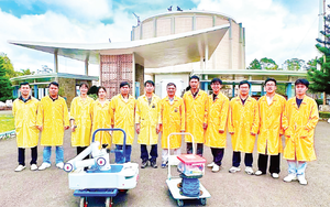 Tăng cường năng lực ứng ph&oacute; sự cố trong vận chuyển nguồn ph&oacute;ng xạ tại Đ&agrave; Lạt- Ảnh 10.