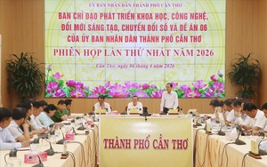 &ldquo;Đ&ograve;n bẩy&rdquo; kết nối cung - cầu c&ocirc;ng nghệ, n&acirc;ng tầm sản phẩm chủ lực Cần Thơ- Ảnh 9.
