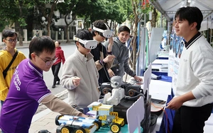 Khởi nghiệp học đường: Đ&ocirc;ng &yacute; tưởng, thiếu sức bật ra thị trường- Ảnh 4.