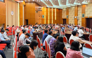 Chuyển mạnh từ tư duy ho&agrave;n thiện thể chế sang tổ chức thực hiện hiệu quả- Ảnh 5.