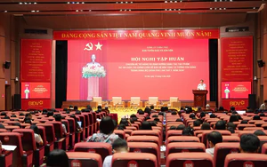 Đảng ủy Bộ KH&CN c&oacute; 334 t&aacute;c phẩm tham dự Cuộc thi ch&iacute;nh luận về bảo vệ nền tảng tư tưởng của Đảng- Ảnh 2.