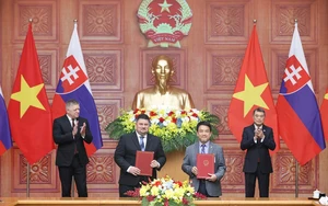 Triển khai Chiến lược ph&aacute;t triển, ứng dụng năng lượng nguy&ecirc;n tử v&igrave; mục đ&iacute;ch h&ograve;a b&igrave;nh- Ảnh 5.