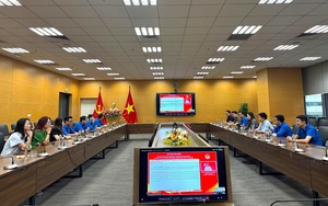 Tuổi trẻ Bộ KH&CN lan tỏa kh&aacute;t vọng cống hiến qua chuỗi hoạt động &yacute; nghĩa th&aacute;ng 5 - Ảnh 14.