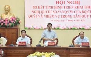 An Giang đặt mục ti&ecirc;u bảo hộ &iacute;t nhất 500 đơn, văn bằng bảo hộ s&aacute;ng chế, nh&atilde;n hiệu đến năm 2030 - Ảnh 3.