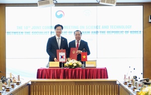 Việt Nam - H&agrave;n Quốc th&uacute;c đẩy hợp t&aacute;c chiến lược về sở hữu tr&iacute; tuệ  - Ảnh 6.