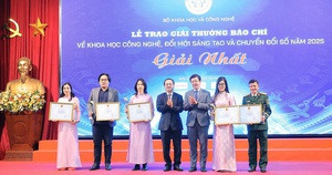 Ph&aacute;t động Giải thưởng Khoa học v&agrave; C&ocirc;ng nghệ Bảo Sơn 2026- Ảnh 4.