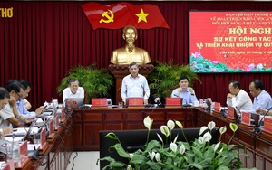 Cần Thơ đặt mục ti&ecirc;u th&agrave;nh trung t&acirc;m đổi mới s&aacute;ng tạo của v&ugrave;ng ĐBSCL - Ảnh 5.