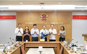 Đảng bộ Bộ KH&CN: N&acirc;ng cao hiệu quả hoạt động đảm bảo r&otilde; người, r&otilde; việc, r&otilde; tr&aacute;ch nhiệm- Ảnh 4.