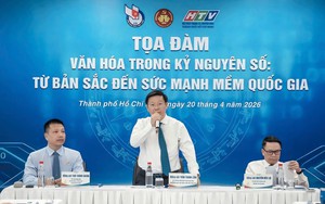 Nghị quyết số 57-NQ/TW kết nối ph&aacute;t triển, lan tỏa gi&aacute; trị văn h&oacute;a trong kỷ nguy&ecirc;n số - Ảnh 2.