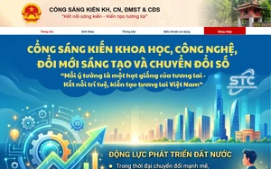 Bộ trưởng Vũ Hải Qu&acirc;n: Khơi dậy mạnh mẽ sức s&aacute;ng tạo v&agrave; kh&aacute;t vọng cống hiến của thế hệ trẻ Việt Nam - Ảnh 11.