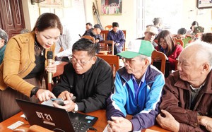 Phú Thọ nâng cao chất lượng, hiệu quả giảm nghèo thông tin- Ảnh 2.