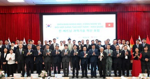 Ministry of Science and Technology and Sunwah Group advance cooperation in strategic technologies and high-quality human resources development - Ảnh 6.