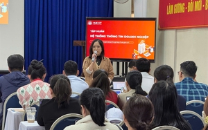 Huế kiến tạo hệ sinh th&aacute;i khởi nghiệp s&aacute;ng tạo từ di sản v&agrave; bản sắc văn h&oacute;a - Ảnh 3.