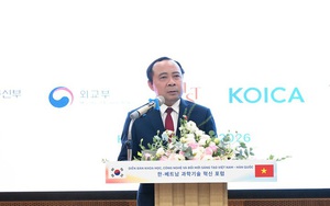 Ministry of Science and Technology and Sunwah Group advance cooperation in strategic technologies and high-quality human resources development - Ảnh 7.