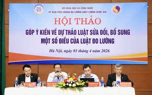 Số h&oacute;a 10 triệu phương tiện đo: Gỡ r&agrave;o cản dữ liệu trong dự thảo Luật Đo lường (sửa đổi)- Ảnh 7.