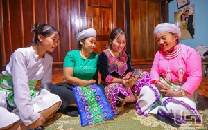 Khoa học c&ocirc;ng nghệ n&acirc;ng tầm tri thức bản địa v&ugrave;ng đồng b&agrave;o d&acirc;n tộc thiểu số - Ảnh 5.
