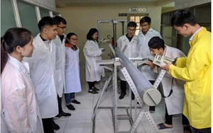 Triển khai Chiến lược ph&aacute;t triển, ứng dụng năng lượng nguy&ecirc;n tử v&igrave; mục đ&iacute;ch h&ograve;a b&igrave;nh- Ảnh 3.