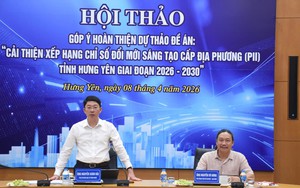 Bộ KH&CN đề xuất Hưng Y&ecirc;n ph&aacute;t triển Khu c&ocirc;ng nghệ cao th&agrave;nh hạt nh&acirc;n đổi mới s&aacute;ng tạo- Ảnh 6.