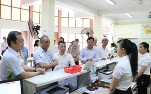 Bộ Khoa học v&agrave; C&ocirc;ng nghệ khảo s&aacute;t kinh nghiệm Croatia về cung cấp dịch vụ bưu ch&iacute;nh phổ cập- Ảnh 5.