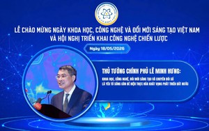 Bộ trưởng Vũ Hải Qu&acirc;n: Người trẻ h&atilde;y bắt đầu nghi&ecirc;n cứu từ những b&agrave;i to&aacute;n nhỏ - Ảnh 13.