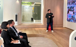 Bộ trưởng Vũ Hải Qu&acirc;n đề nghị SAP mở rộng đầu tư AI v&agrave; đ&agrave;o tạo nh&acirc;n lực c&ocirc;ng nghệ tại Việt Nam - Ảnh 3.