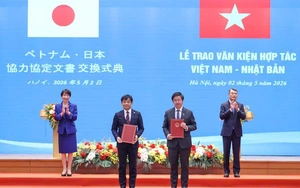 Việt Nam - Nhật Bản th&uacute;c đẩy hợp t&aacute;c x&acirc;y dựng m&ocirc; h&igrave;nh ng&ocirc;n ngữ lớn chung- Ảnh 2.