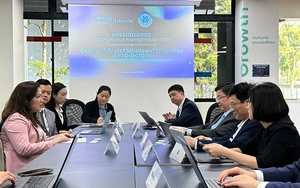 Bộ trưởng Vũ Hải Qu&acirc;n đề nghị SAP mở rộng đầu tư AI v&agrave; đ&agrave;o tạo nh&acirc;n lực c&ocirc;ng nghệ tại Việt Nam - Ảnh 2.
