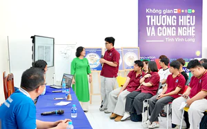 S&aacute;ng kiến Khoa học 2026: Vinh danh 15 giải thưởng v&igrave; cộng đồng- Ảnh 4.