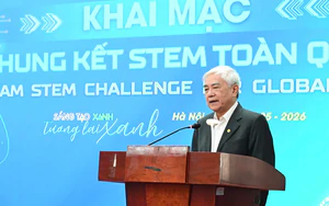 Bộ trưởng Vũ Hải Qu&acirc;n: Bộ KH&CN c&oacute; tr&aacute;ch nhiệm đồng h&agrave;nh c&ugrave;ng ICISE - Ảnh 12.