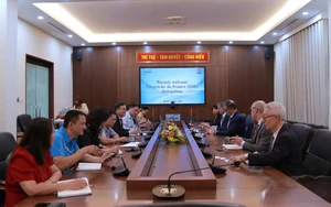 Việt Nam - Kazakhstan tăng tốc hợp t&aacute;c AI v&agrave; ch&iacute;nh phủ số - Ảnh 5.