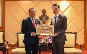 KHCN, ĐMST&CĐS trở th&agrave;nh lĩnh vực hợp t&aacute;c chiến lược Việt Nam - Singapore - Ảnh 3.