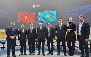 Mở rộng hợp t&aacute;c khoa học, c&ocirc;ng nghệ từ những m&ocirc; h&igrave;nh đổi mới s&aacute;ng tạo h&agrave;ng đầu Kazakhstan- Ảnh 4.