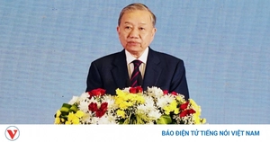 Bộ trưởng Vũ Hải Qu&acirc;n: Khơi dậy mạnh mẽ sức s&aacute;ng tạo v&agrave; kh&aacute;t vọng cống hiến của thế hệ trẻ Việt Nam - Ảnh 6.