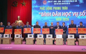 Bắc Ninh ph&aacute;t động Cuộc thi Kỹ năng số cho c&aacute;n bộ, c&ocirc;ng chức, vi&ecirc;n chức năm 2026- Ảnh 2.