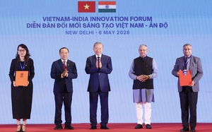 Việt Nam - Ấn Độ bước sang giai đoạn hợp t&aacute;c thực chất, s&acirc;u rộng v&agrave; hiệu quả hơn - Ảnh 2.