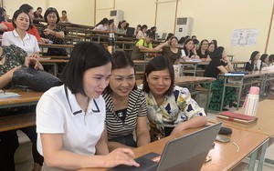 Đưa c&ocirc;ng nghệ v&agrave;o lớp học từ những năm đầu đời - Ảnh 3.