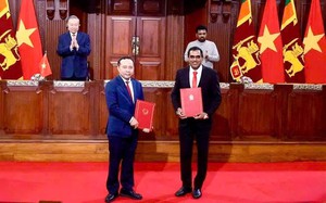 Th&uacute;c đẩy hợp t&aacute;c R&D v&agrave; chuyển giao c&ocirc;ng nghệ Việt Nam - Sri Lanka - Ảnh 4.