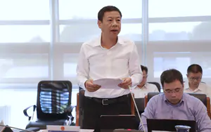 Gỡ vướng từ thực tiễn để ho&agrave;n thiện ch&iacute;nh s&aacute;ch về tần số, viễn th&ocirc;ng v&agrave; giao dịch điện tử- Ảnh 13.