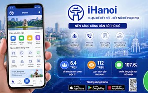 Ứng dụng C&ocirc;ng d&acirc;n Thủ đ&ocirc; số (iHanoi) dẫn đầu b&igrave;nh chọn &ldquo;Ứng dụng đổi mới s&aacute;ng tạo n&ecirc;n c&agrave;i đặt&rdquo;- Ảnh 3.