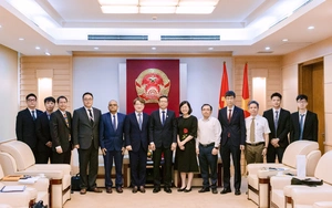 Bộ KH&CN v&agrave; OECD th&uacute;c đẩy hợp t&aacute;c về đổi mới s&aacute;ng tạo, dữ liệu v&agrave; chuẩn bị cho APEC 2027 - Ảnh 7.