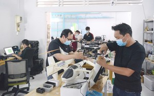 An Giang hỗ trợ gần 20.000 doanh nghiệp ứng dụng c&ocirc;ng nghệ số v&agrave; AI - Ảnh 5.