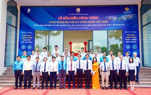 Thứ trưởng hạm Đức Long: R&uacute;t ngắn khoảng c&aacute;ch với người lao động bằng "một n&uacute;t chạm"- Ảnh 6.
