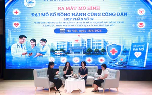 Đưa dịch vụ y tế đến tận nh&agrave;, tăng khả năng tiếp cận chăm s&oacute;c sức khỏe cho người yếu thế- Ảnh 4.