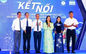 Cần Thơ c&oacute; gần 10 c&aacute;n bộ KH&CN tr&ecirc;n mỗi vạn d&acirc;n - Ảnh 2.
