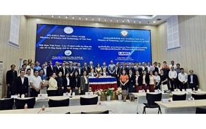 Th&uacute;c đẩy hợp t&aacute;c khoa học, c&ocirc;ng nghệ v&agrave; đổi mới s&aacute;ng tạo trong ASEAN - Ảnh 4.
